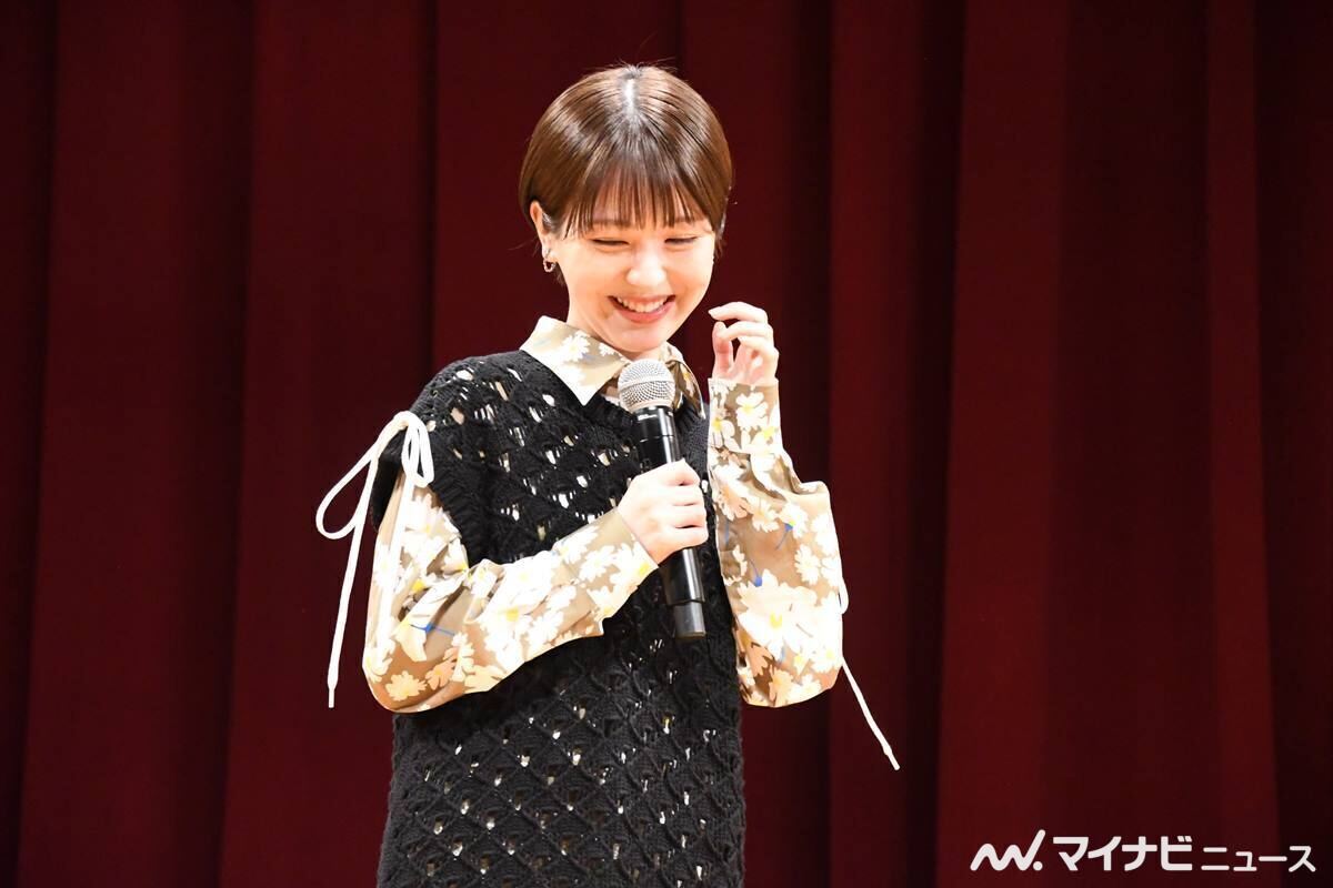 浜辺美波