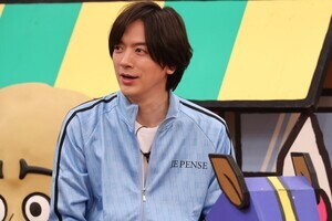 DAIGO、“息子にしたくないランキング”に不安「おじいちゃんが…」