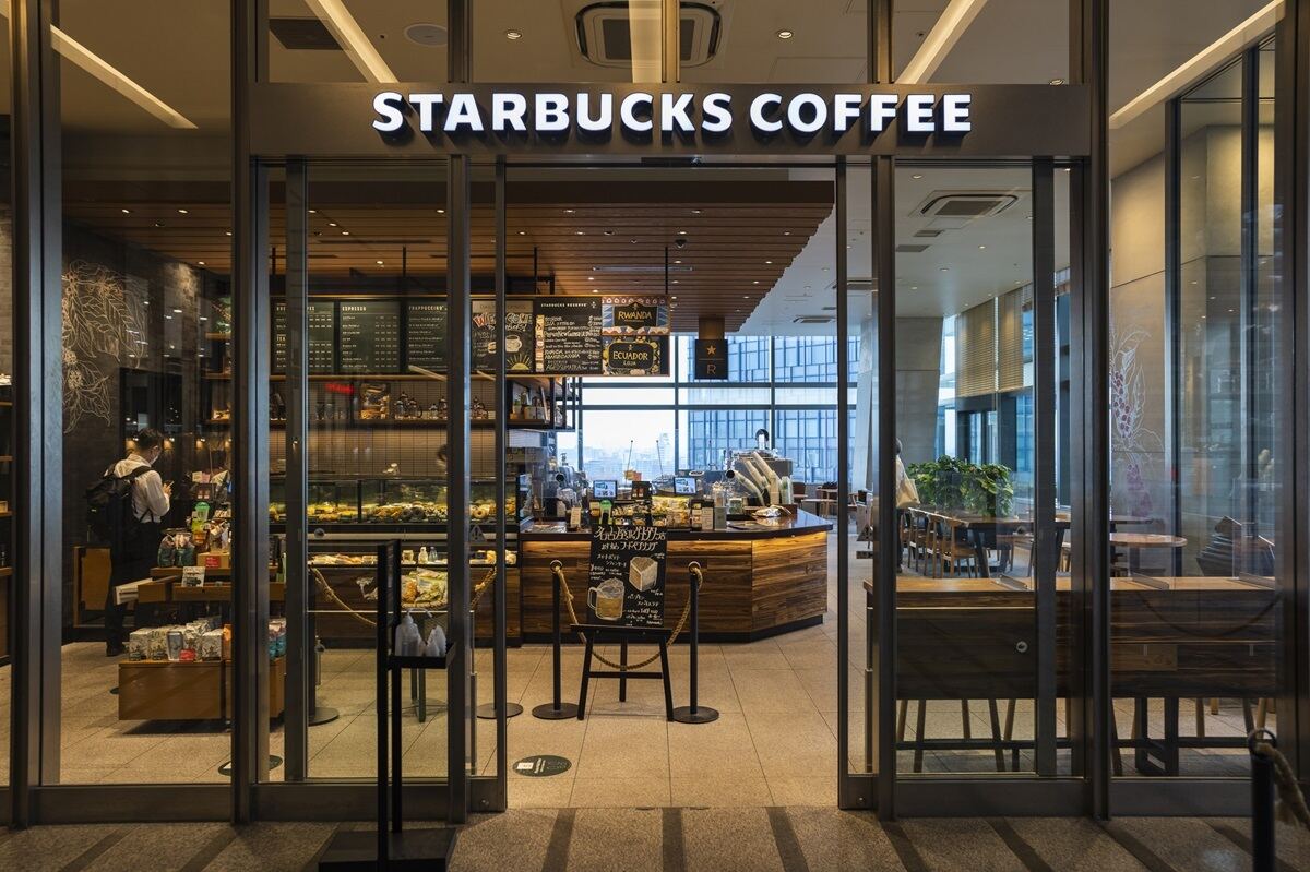 スタバのカスタムメニュー一覧