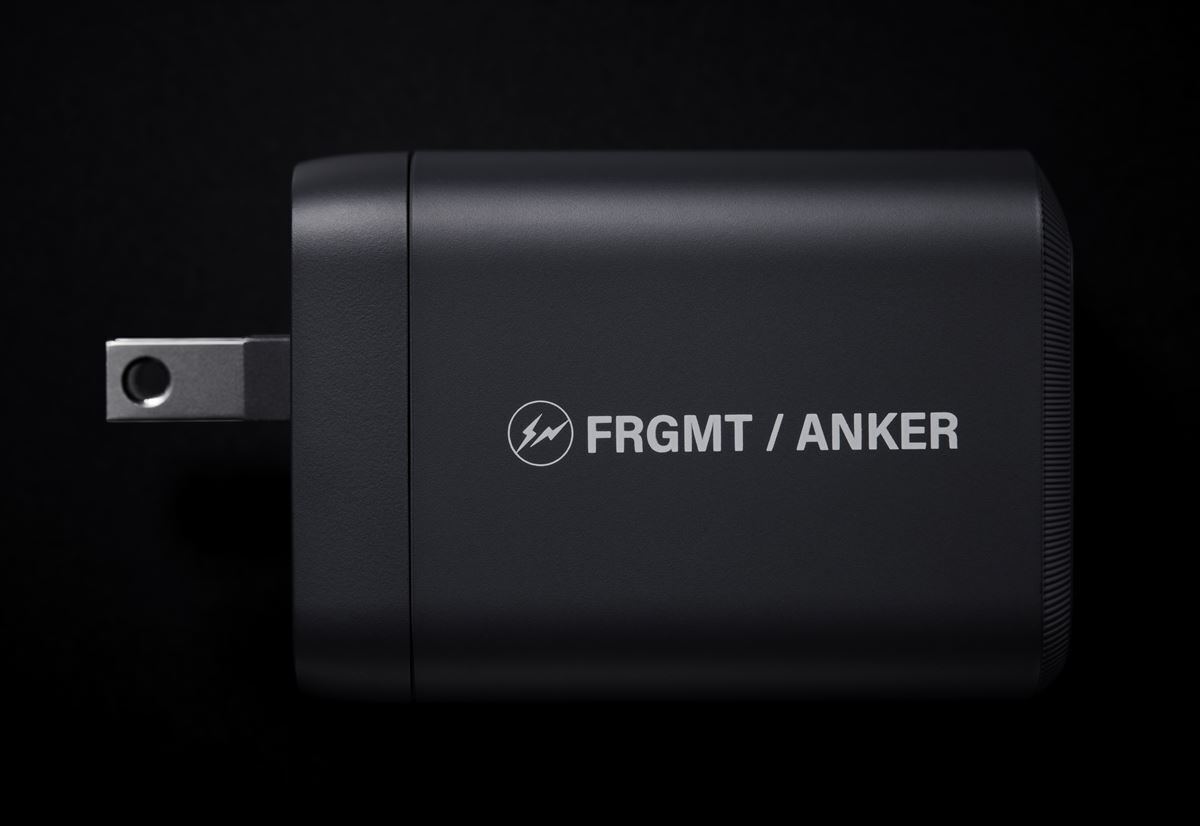 人気沸騰ブラドン FRAGMENT Anker Prime Wall Charger 100ｗ