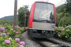 箱根登山鉄道など組織再編、2024年4月から新会社「小田急箱根」に