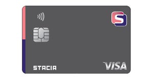 阪急阪神グループのSポイントがお得に貯まる「S STACIAカード」誕生 - 年会費永年無料、Visaタッチ機能も搭載