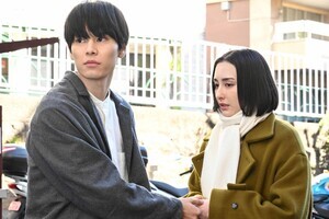 萩原利久主演『めぐる未来』TVer登録51万人突破　第2話では犯人捜し開始