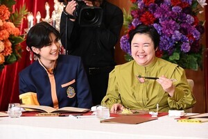 ゴチ新メンバー・高橋文哉、キレキレの食リポ披露「なんていい表現」