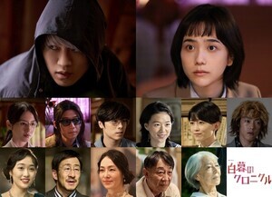 WEST.神山智洋主演ドラマ『白暮のクロニクル』､11人のゲストキャストが決定