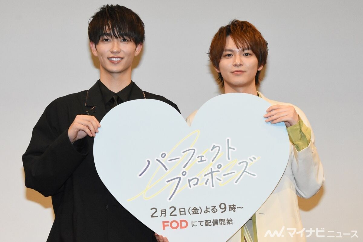 野村康太、金子隼也