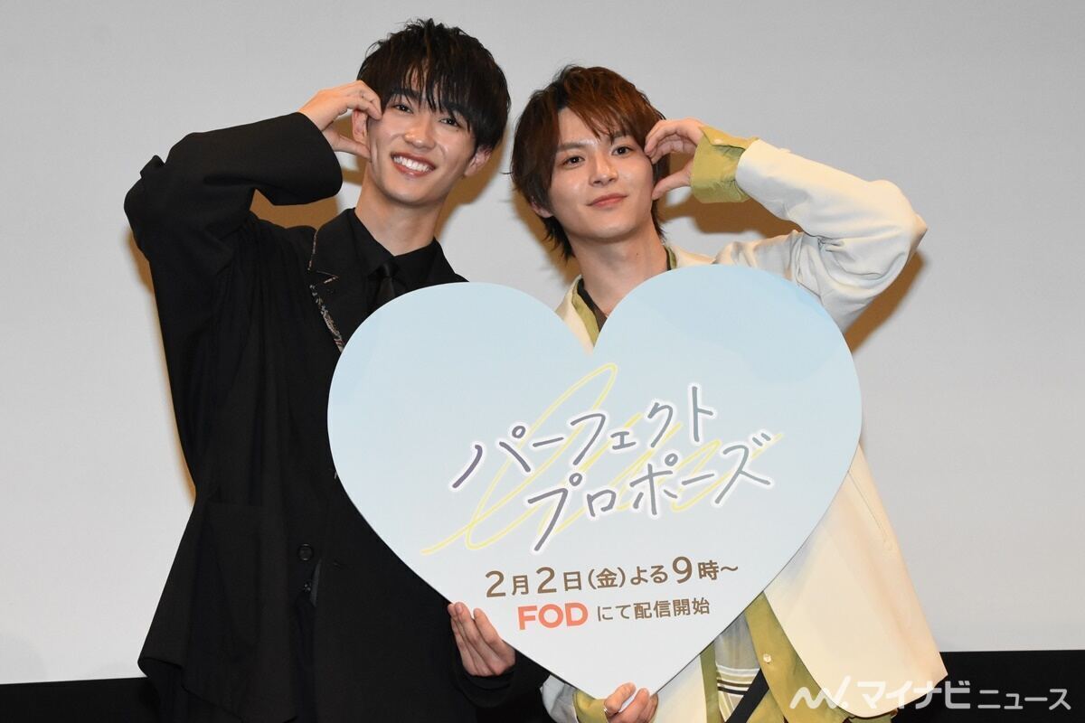 野村康太、金子隼也