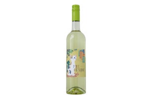 三毛猫のデザインで人気の白ワイン、5,000本限定の販売を決定