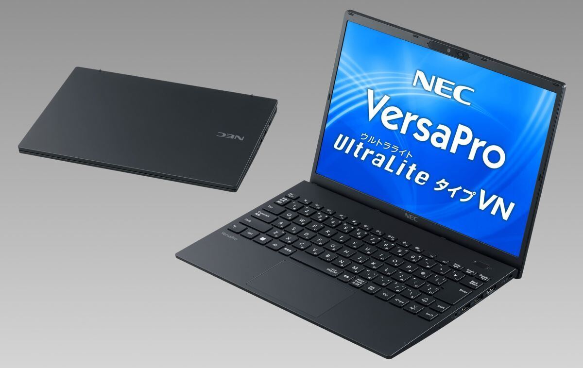 ノートPC 液晶ペンタブレット 2in1 NEC VersaPro VS-K - ノートPC