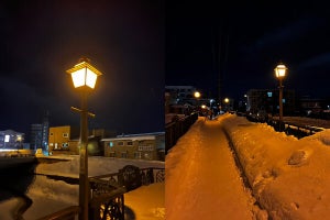 【これは見ないと損】札幌の夜の街灯の美しさが紹介、「静寂でノスタルジックな雰囲気が出ていて素敵」「ファクトリー北3条通好き」「猛吹雪の時は空中を狂い踊る雪に乱反射する」と密かに注目される