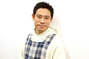 伊藤淳史、妻役・篠田麻里子へのリスペクト語る　話題作『離婚しない男』は「全員で真剣に」