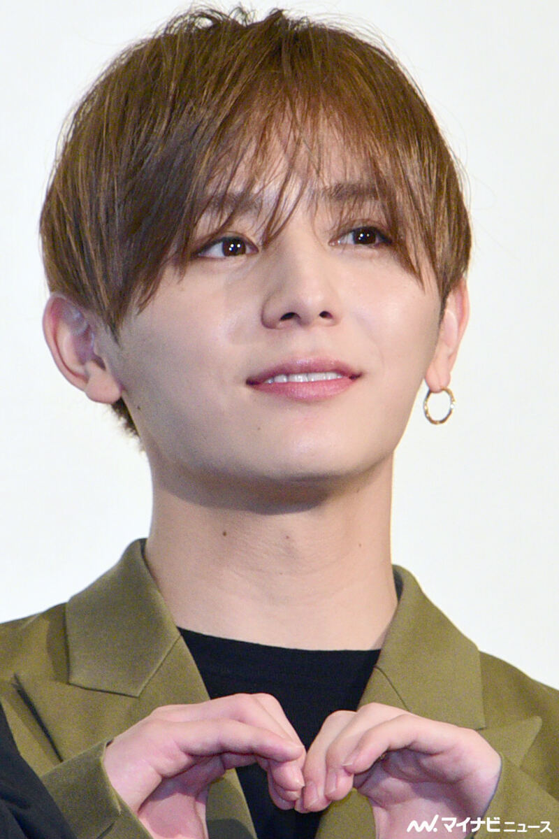 山田涼介