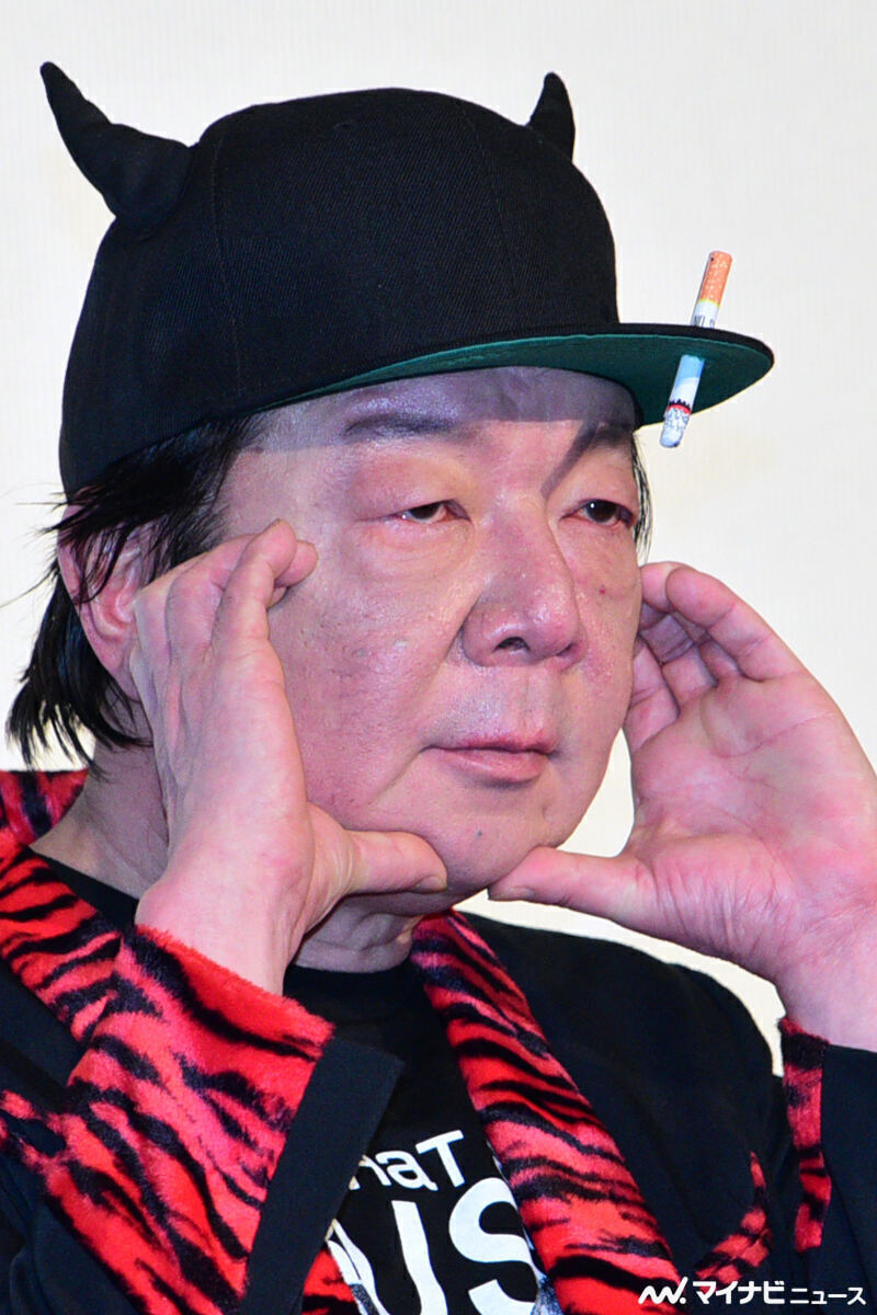 古田新太
