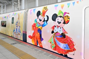 JR東日本E2系「Magical Dream Shinkansen」臨時列車、2～3月運行へ