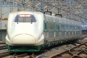 JR東日本E2系200系カラー新幹線「ふるさとチャイム」録音イベント