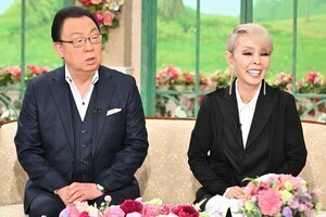 梅沢富美男、研ナオコを「前世は恋人だった」と紹介　全否定される