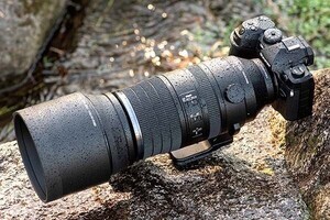 OMデジタル、超望遠ズームレンズ「M.ZUIKO DIGITAL ED 150-600mm F5.0-6.3 IS」