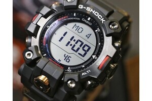 G-SHOCK×ランクル - ダカールラリー11連覇を祝したコラボモデル