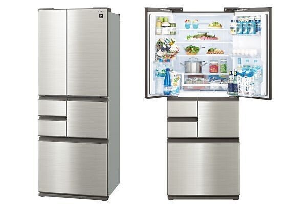 シャープ170L冷蔵庫一人暮らし用冷蔵庫