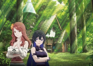 TVアニメ『Unnamed Memory』、シーナリービジュアル「パイルの森」を公開