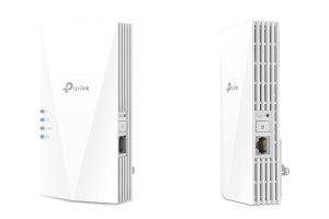 TP-Link、EasyMesh対応Wi-Fi 6中継器「RE500X」を2月15日に発売