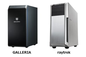 GALLERIAとraytrekに「GeForce RTX 4080 SUPER」搭載モデル追加