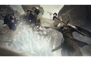 『ドラゴンズドグマ 2』新トレーラー公開、全ての武器を扱えるジョブ「アリズン」の存在が明らかに