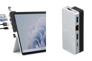 Surface Pro 9専用のドッキングステーション、サンワダイレクトで発売