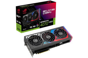 今週の秋葉原情報 - 新型GPU「GeForce RTX 4070 Ti SUPER」と「Radeon RX 7600 XT」が発売に