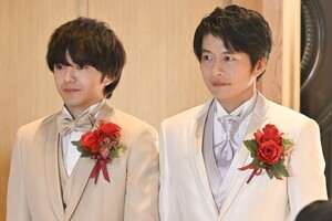 春田、牧が結婚式の準備に参加できずマリッジブルーに『おっさんずラブ』第6話