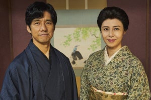 松嶋菜々子、西島秀俊の妻役に　9年前の共演回顧「中国ロケの思い出話を」