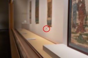 【激突注意】熱海・MOA美術館の展示ケースが「透明すぎる」とSNSで話題に-「普通におでこぶつけまくりました」「嘘でしょってぐらい見えない」「脳がバグる」