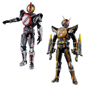 『仮面ライダー555 20th パラダイス・リゲインド』ネクストファイズ&ネクストカイザの食玩セットがプレバン限定で登場