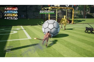 「レッドXIIIのサッカー」など、『FF7リバース』のミニゲーム公開