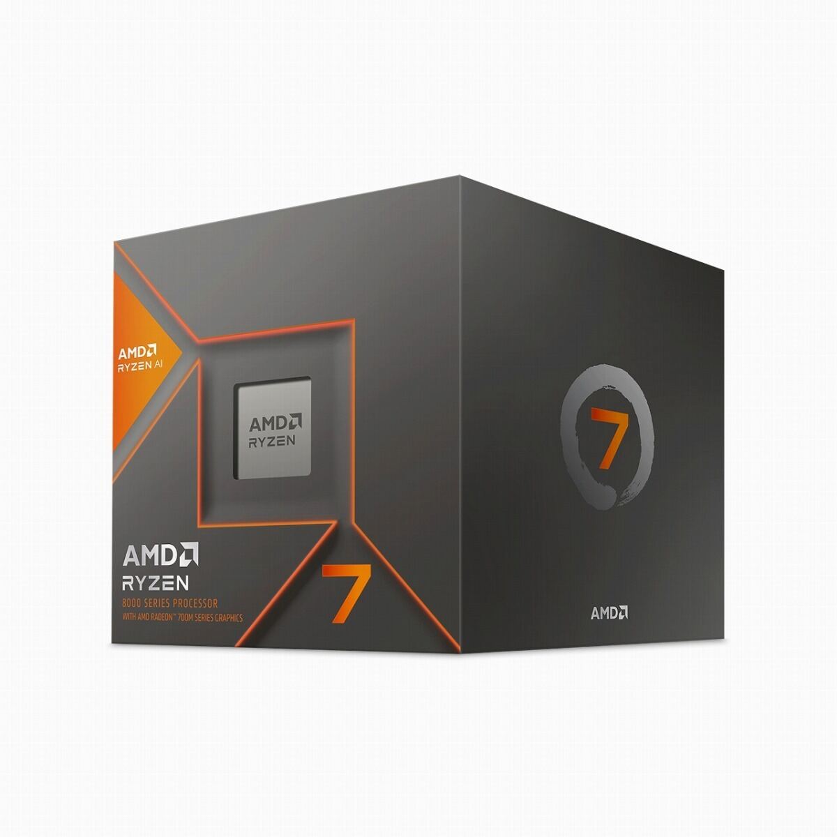 AMDの「Ryzen 7 8700G」。最新のCPUコアとGPUコアを搭載するAPUが登場した