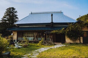 岡山県美咲町ふるさと納税返礼品「『Chambre d'hote E』宿泊ギフト券」とは? 