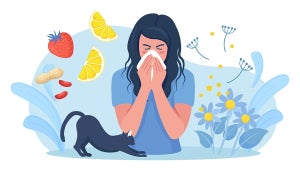 花粉症の人「2月時点ですでに症状あり」は何割? -アレルギー対策は「マスク着用」がメインに