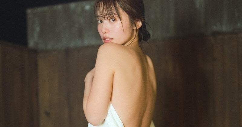 逢田梨香子、ランジェリーカット披露の2nd写真集「また少し大人になっ