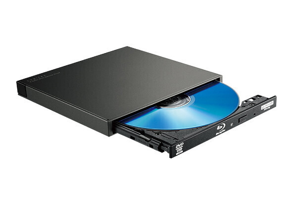 ロジテック、UHD BD/BDXL対応の薄型ポータブルドライブ - 2種類 ロジテック、UHD BD/BDXL対応の薄型ポータブルドライブ - 2種類