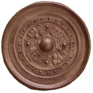 【あの人気イベントが帰ってきた!】山梨の「青銅鏡形チョコレート作り」が話題 - 「作りに行きたい!」の声も