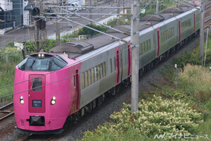 JR北海道、臨時特急「ふらの」運転 - 富良野～新得間廃止まで増便