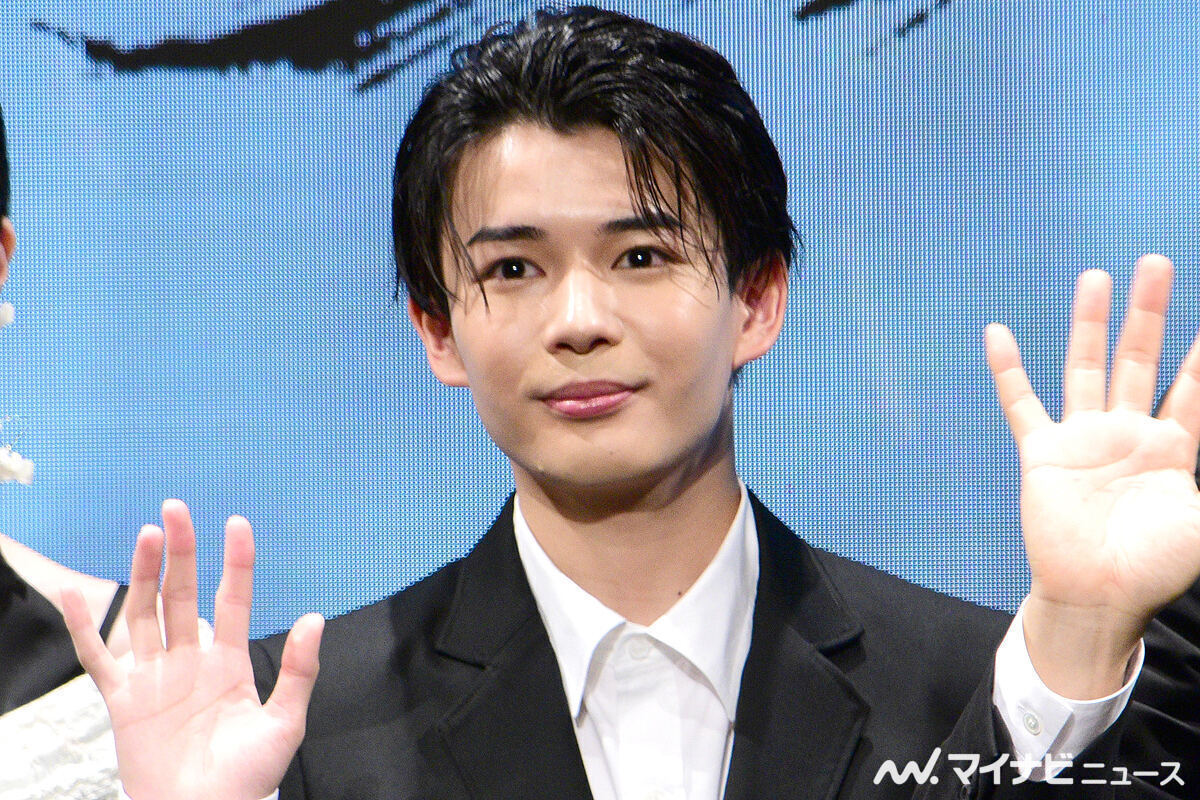 長尾謙杜