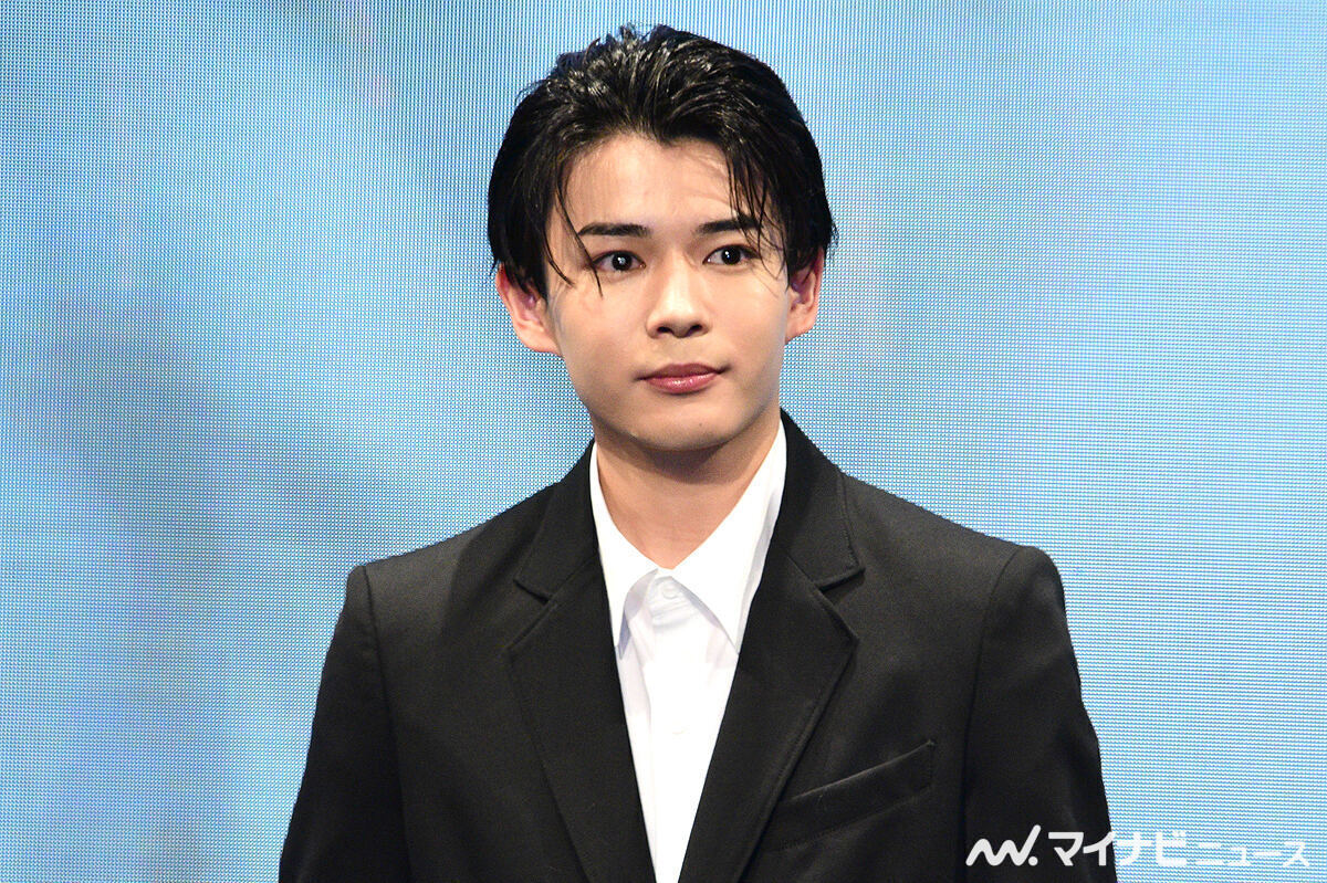 長尾謙杜