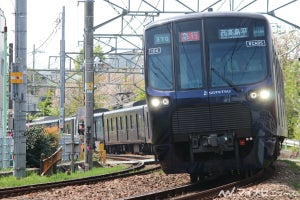 相鉄新横浜線、新横浜駅の到着時刻調整 - 新幹線の乗換え時間確保