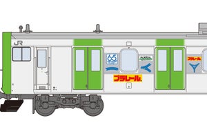 プラレール65周年、JR東日本とコラボ「山手線プラレール号」運行へ