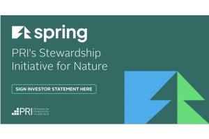 T&D保険グループ3社が生物多様性に関するイニシアティブ「Spring」に参画