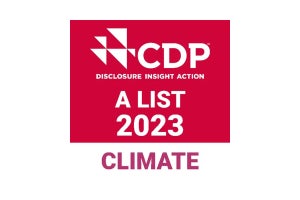 三井不動産、3年連続で「CDP2023気候変動Aリスト」企業と認定