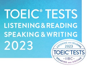 TOEIC Testsの成績優秀賞「IIBC AWARD OF EXCELLENCE」の2023年受賞者決定