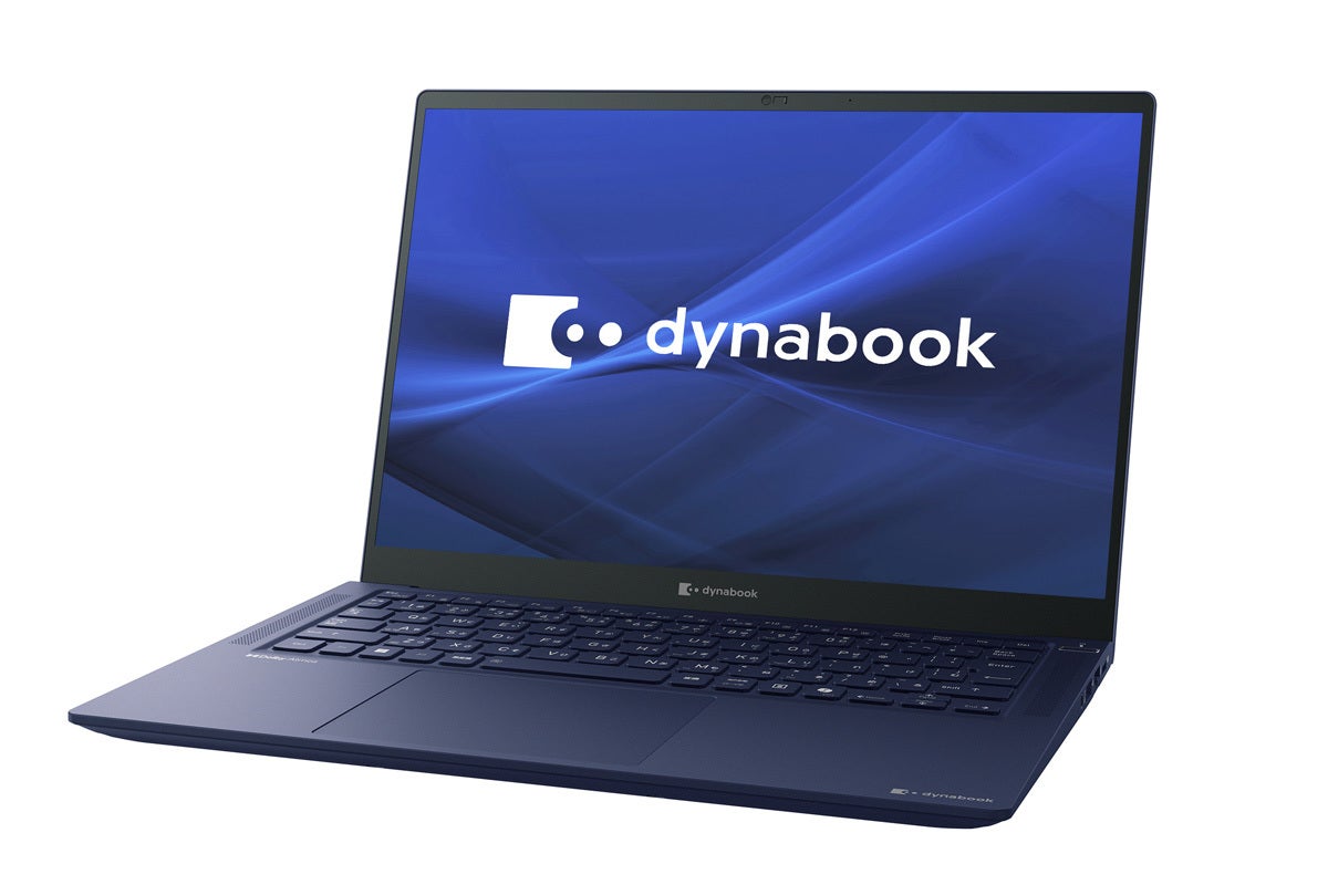 Dynabook、Core Ultra 7 155H搭載の高性能・頑丈な14型モバイルPC「R9 