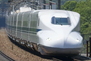 JR西日本、N700系の短編成改造車「こだま」で運用 - 500系を置換え